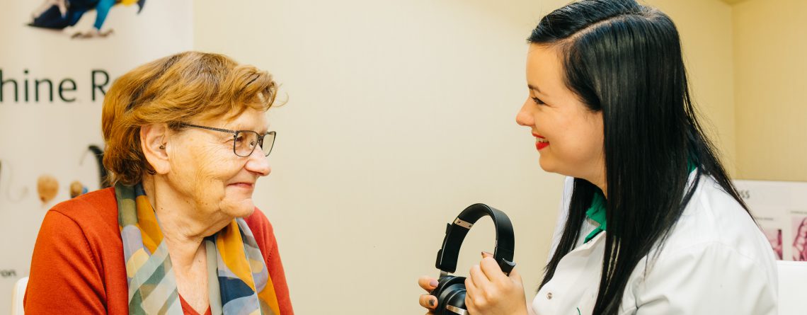 Audiometrija